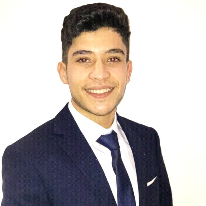 Choukri Reda (Backend Engineer)